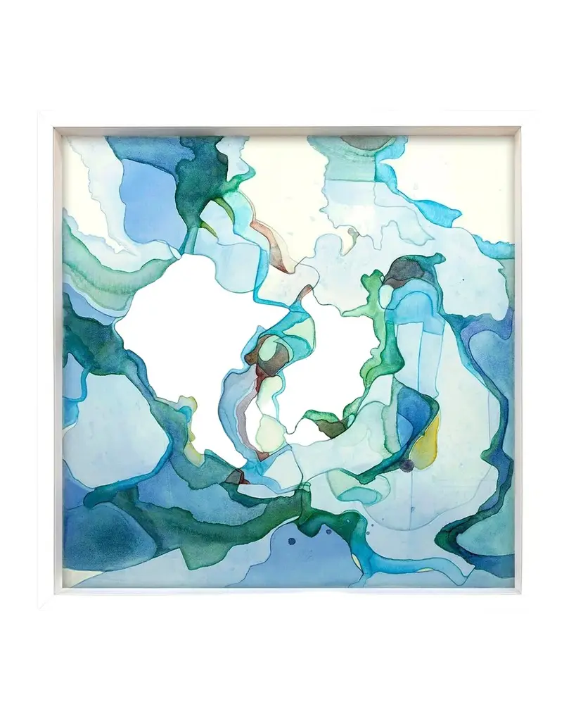 Paragon Decors "Safe Enclosure 3" Framed Giclee by Andrea Pramuk