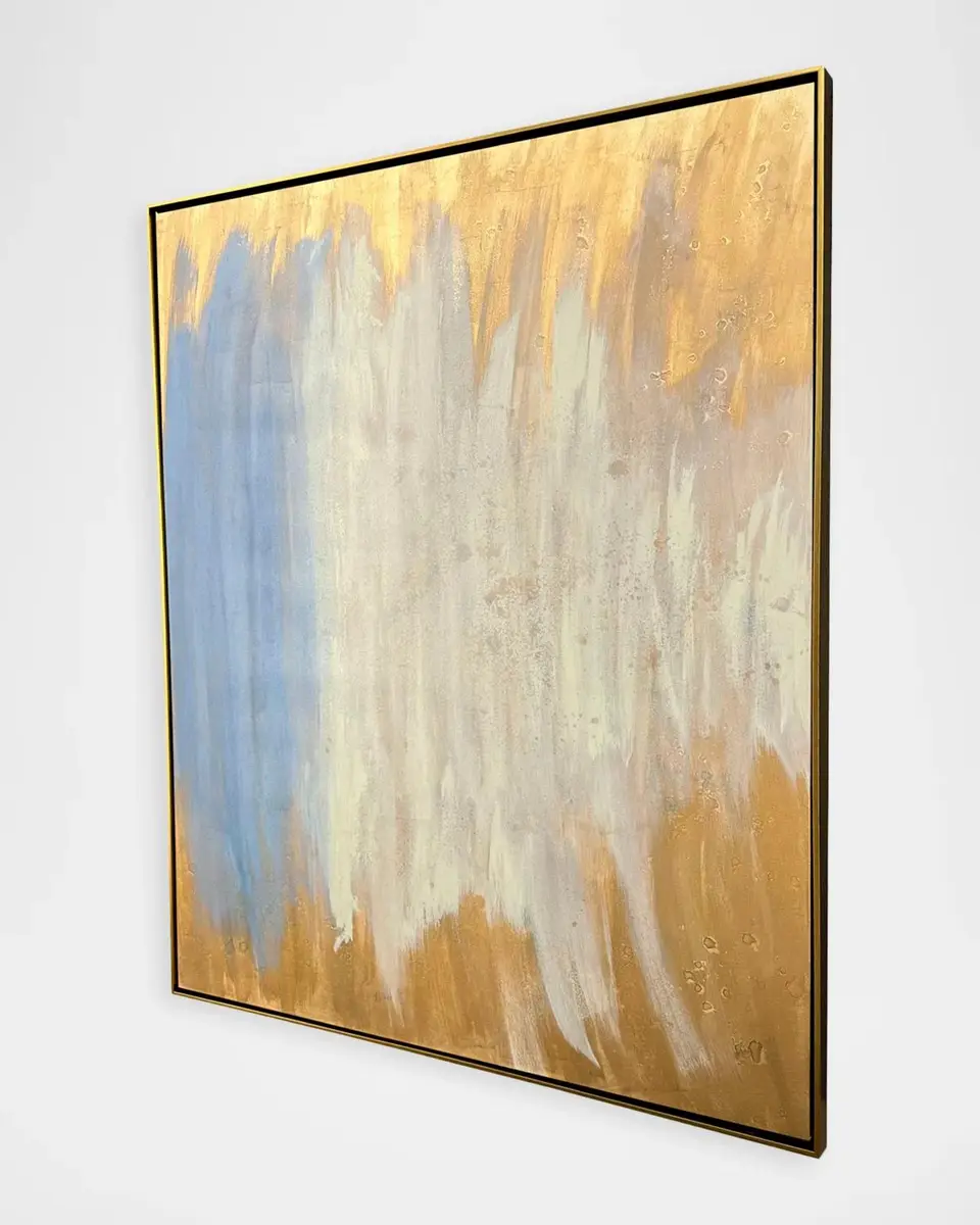 Paragon Decors "New Dream II" Multi-Original Painting by Susan Adamson-Ray | Thumbnail 2 Paragon Decors "New Dream II" Multi-Original Painting by Susan Adamson-Ray | Thumbnail 2