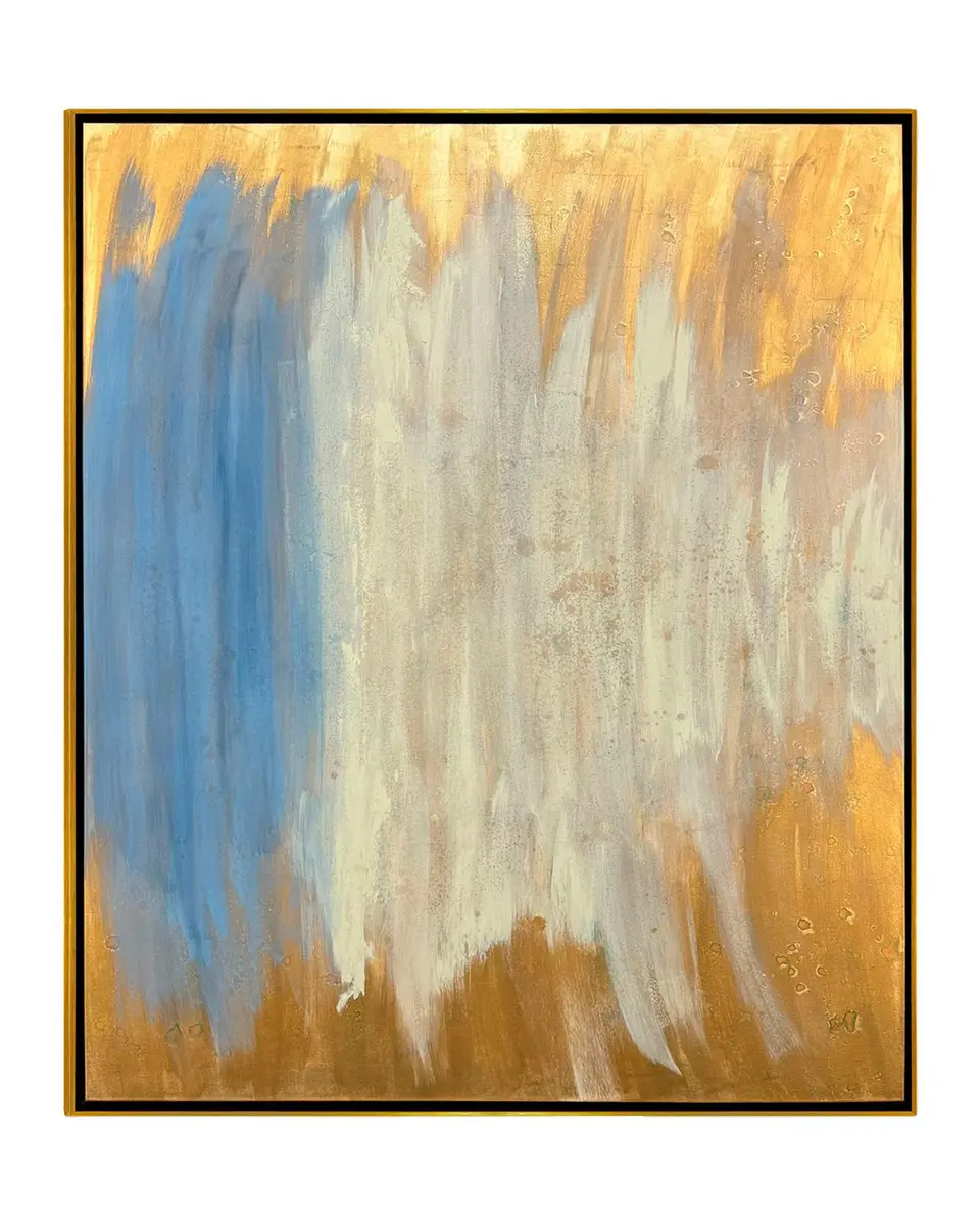 Paragon Decors "New Dream II" Multi-Original Painting by Susan Adamson-Ray | Thumbnail 3 Paragon Decors "New Dream II" Multi-Original Painting by Susan Adamson-Ray | Thumbnail 3