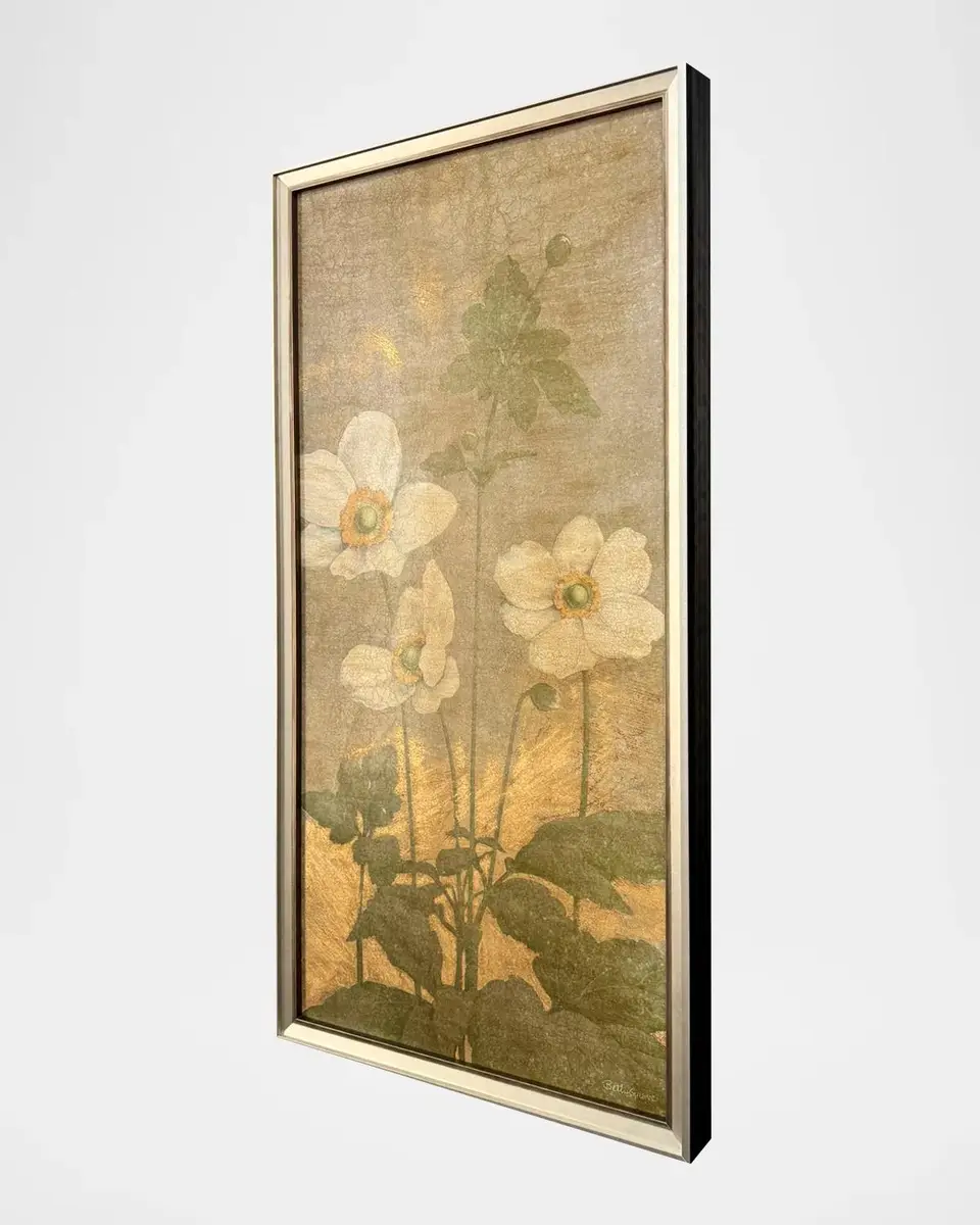 Paragon Decors "Anemones II" Framed Giclee | Thumbnail 2 Paragon Decors "Anemones II" Framed Giclee | Thumbnail 2