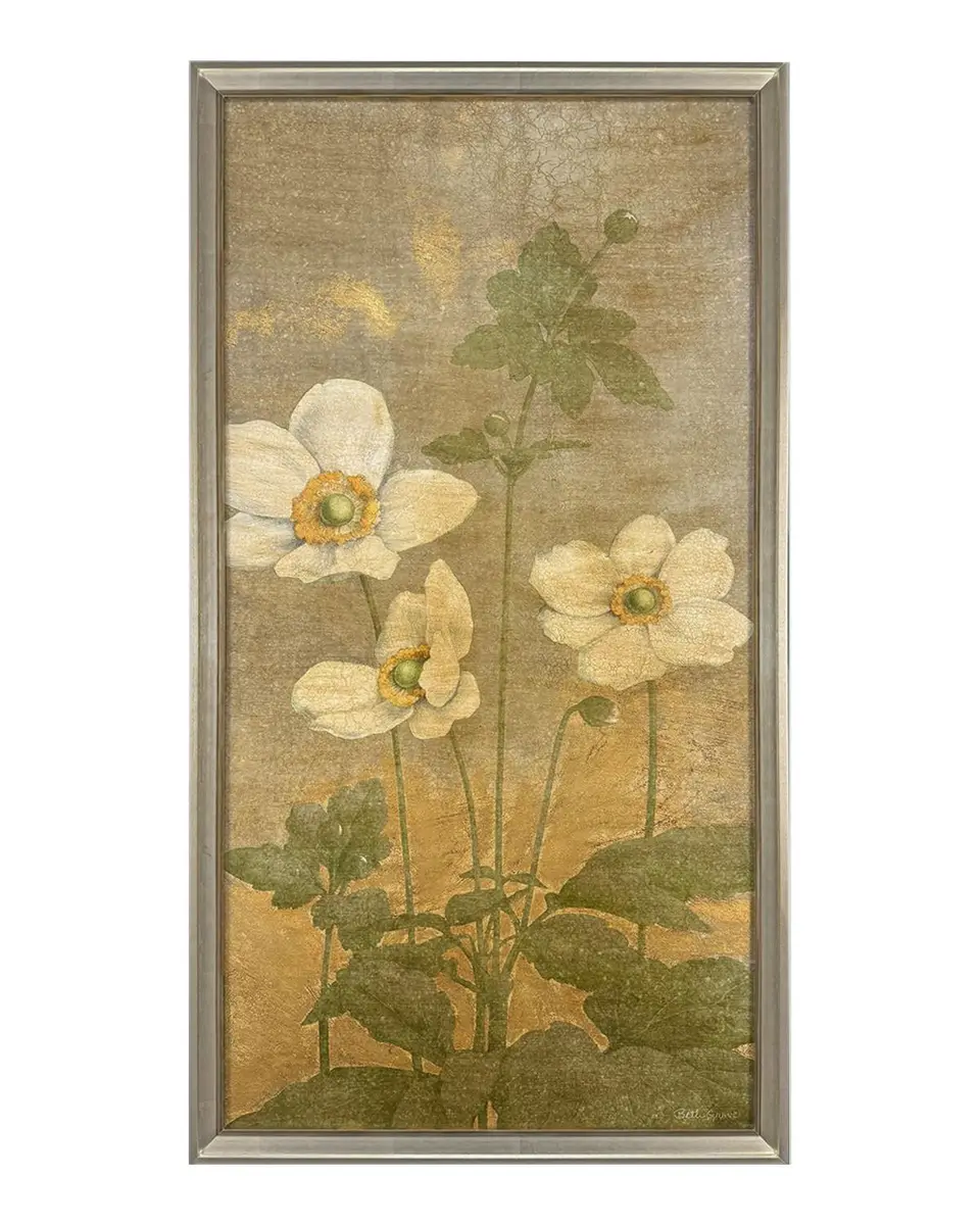 Paragon Decors "Anemones II" Framed Giclee | Thumbnail 3 Paragon Decors "Anemones II" Framed Giclee | Thumbnail 3