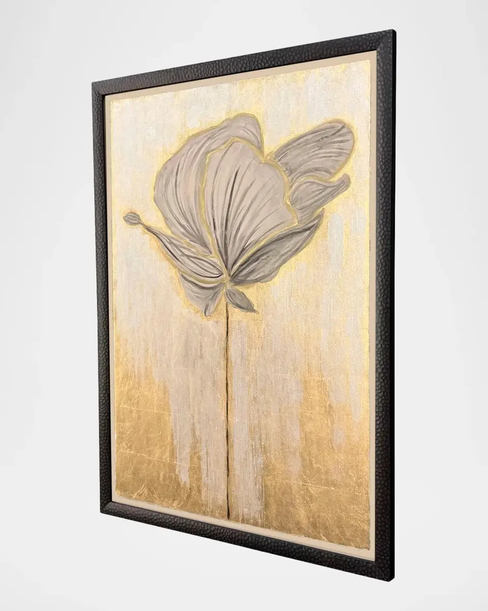 Paragon Decors "Quiet Luxury I" Multi-Original Painting by Susan Adamson-Ray | Thumbnail 2 Paragon Decors "Quiet Luxury I" Multi-Original Painting by Susan Adamson-Ray | Thumbnail 2