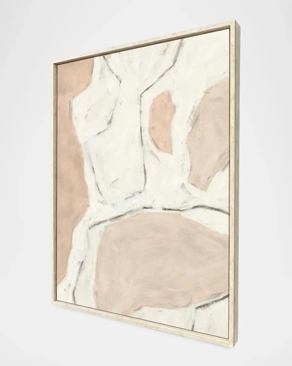 Paragon Decors "Conversations I" Framed Giclee by Maja Gunnarsdottir | Thumbnail 2