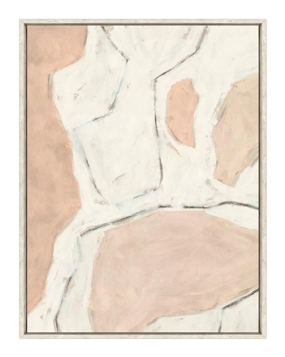 Paragon Decors "Conversations I" Framed Giclee by Maja Gunnarsdottir | Thumbnail 3