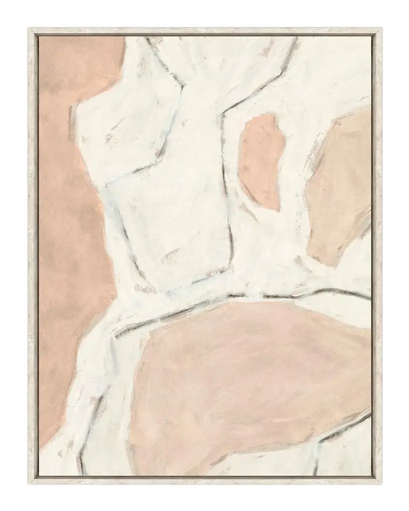 "Conversations I" Framed Giclee by Maja Gunnarsdottir "Conversations I" Framed Giclee by Maja Gunnarsdottir