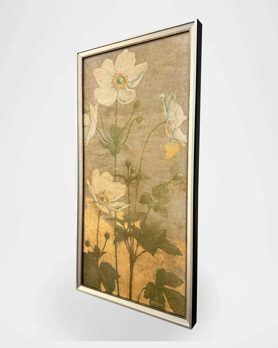 Paragon Decors "Anemones I" Framed Giclee | Thumbnail 2 Paragon Decors "Anemones I" Framed Giclee | Thumbnail 2