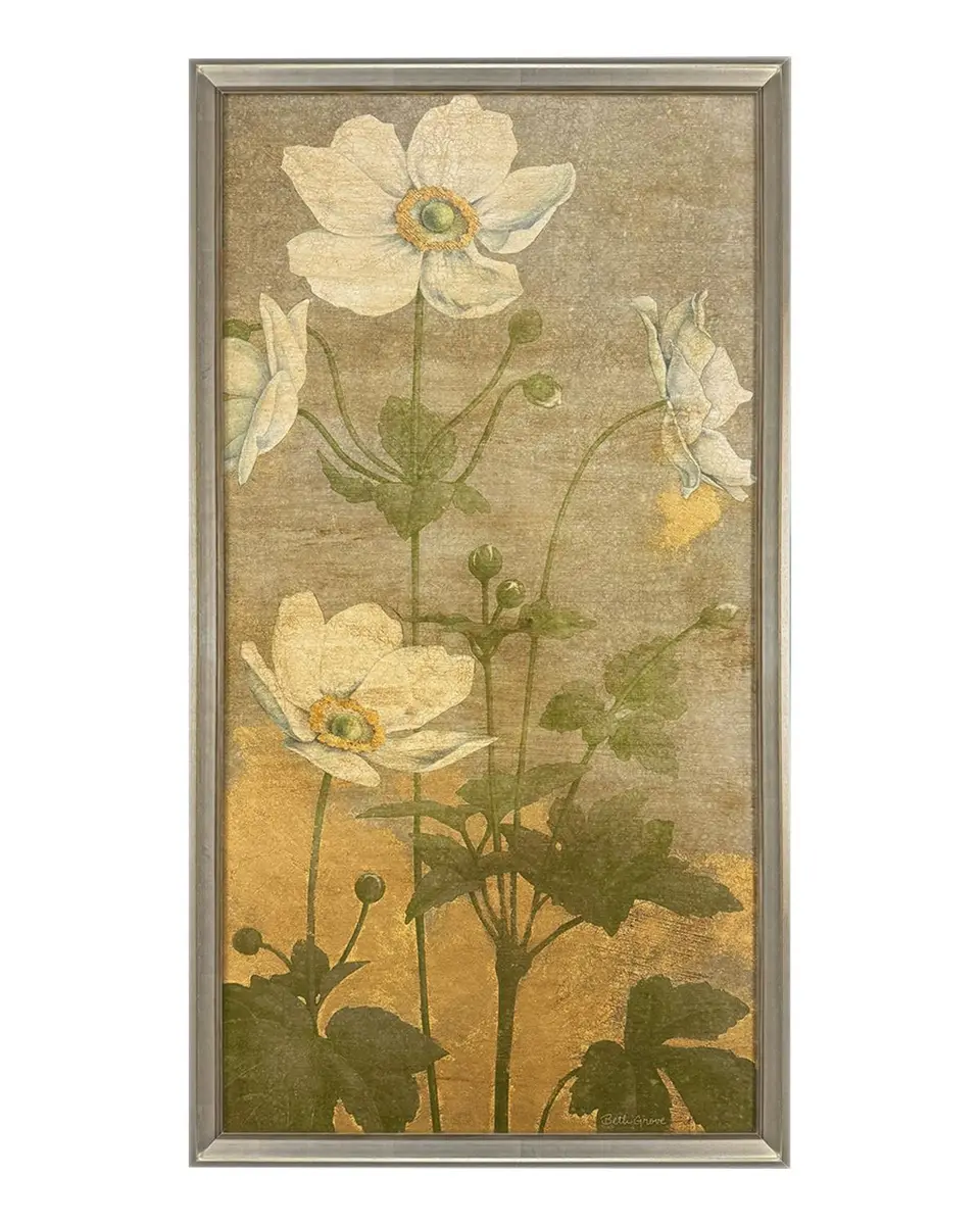 Paragon Decors "Anemones I" Framed Giclee | Thumbnail 3 Paragon Decors "Anemones I" Framed Giclee | Thumbnail 3