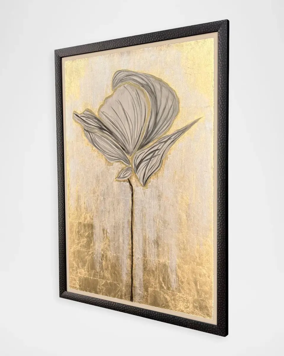 Paragon Decors "Quiet Luxury II" Multi-Original Painting by Susan Adamson-Ray | Thumbnail 2 Paragon Decors "Quiet Luxury II" Multi-Original Painting by Susan Adamson-Ray | Thumbnail 2
