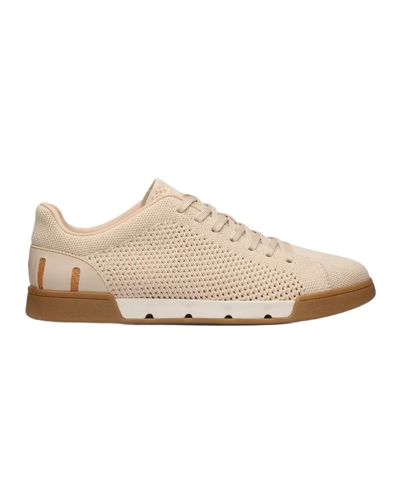 SWIMS Men's Breeze Tennis Knit Low-Top Sneakers