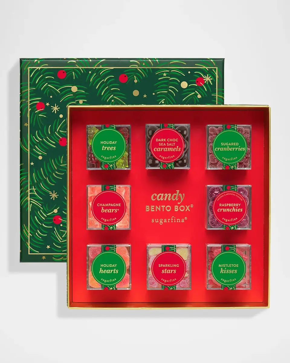 Sugarfina Happy Holidays 8-Piece Candy Bento Box | Thumbnail 2 Sugarfina Happy Holidays 8-Piece Candy Bento Box | Thumbnail 2