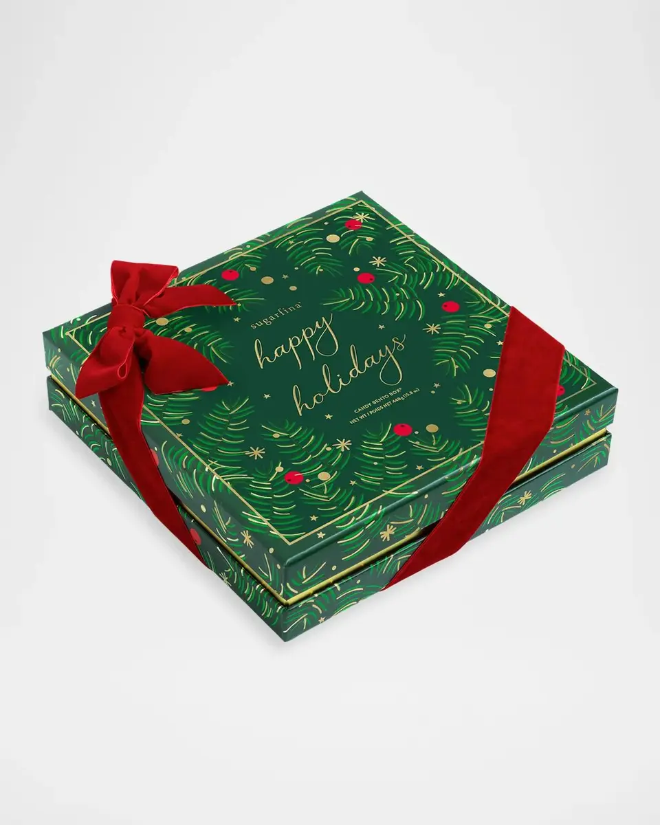 Sugarfina Happy Holidays 8-Piece Candy Bento Box | Thumbnail 4 Sugarfina Happy Holidays 8-Piece Candy Bento Box | Thumbnail 4