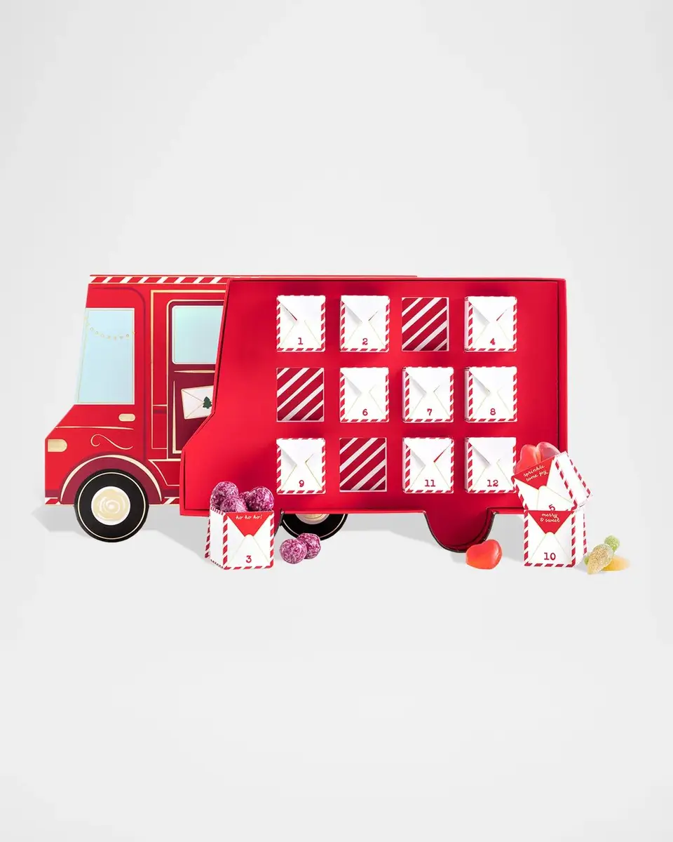Sugarfina North Pole Post 12-Piece Candy Tasting Collection | Thumbnail 3 Sugarfina North Pole Post 12-Piece Candy Tasting Collection | Thumbnail 3