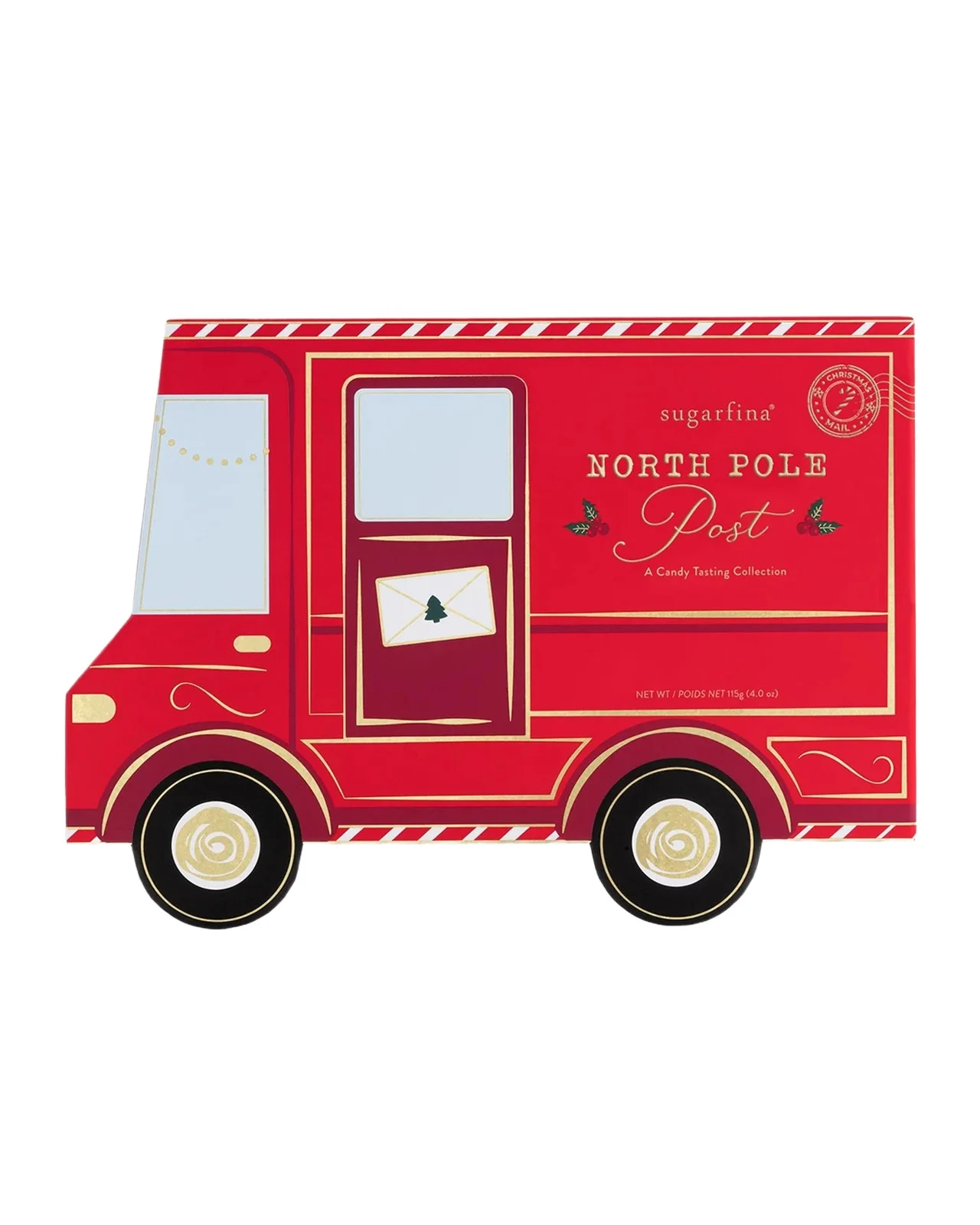 North Pole Post 12-Piece Candy Tasting Collection North Pole Post 12-Piece Candy Tasting Collection