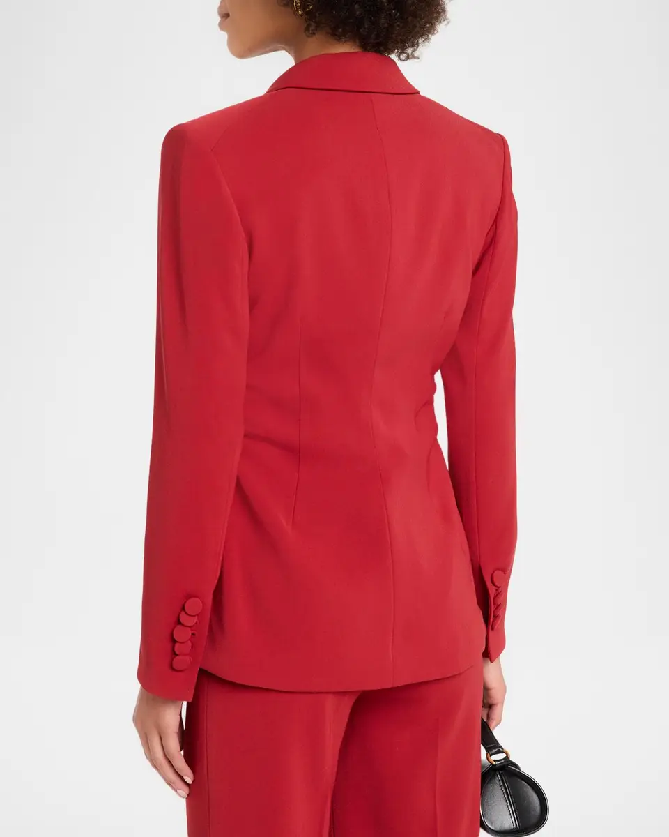 Veronica Beard Celyn Single-Breasted Blazer | Thumbnail 3