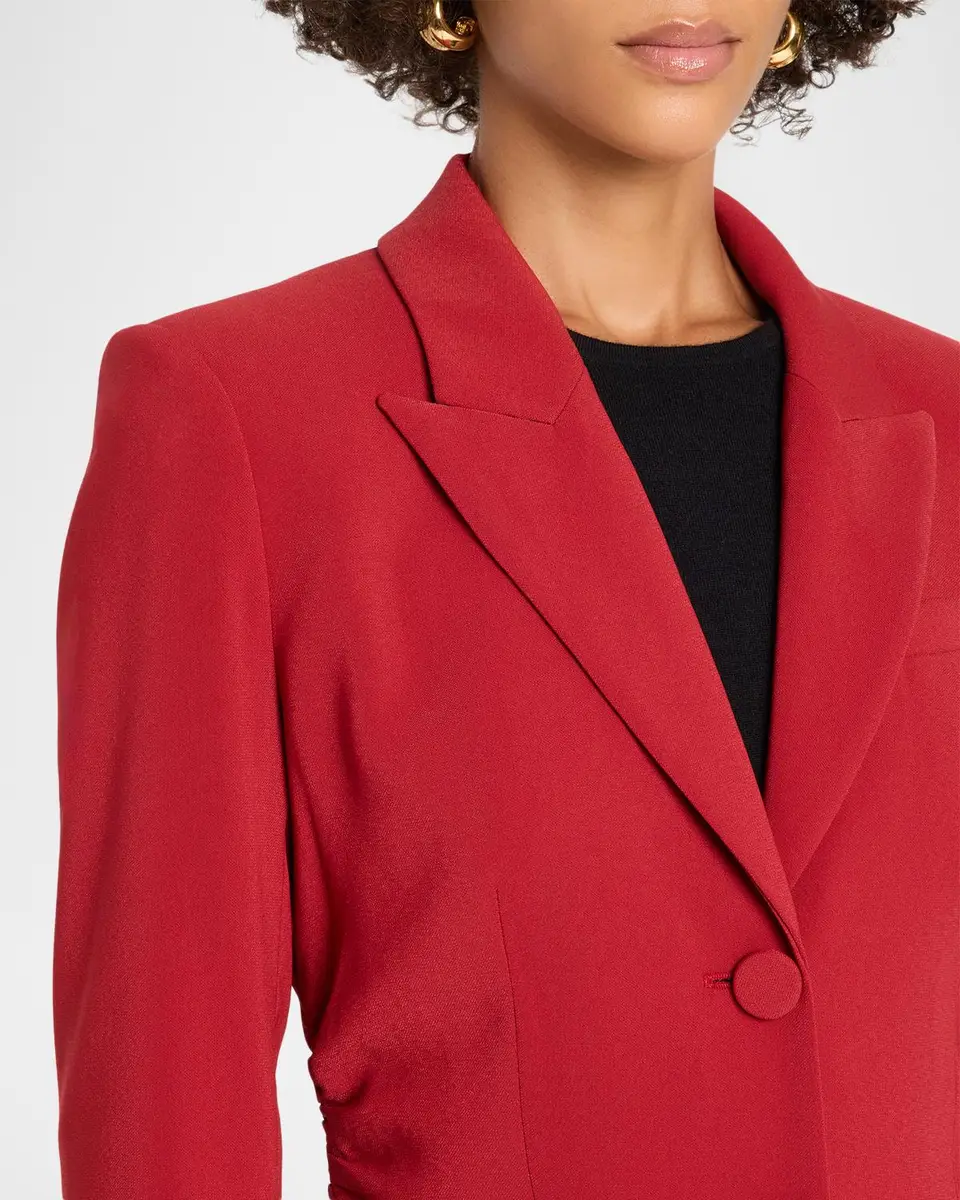 Veronica Beard Celyn Single-Breasted Blazer | Thumbnail 5