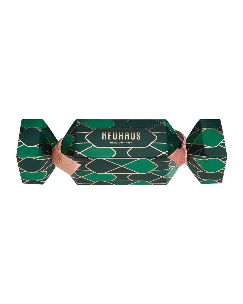 Neuhaus Chocolate 12-Piece Large Christmas Cracker