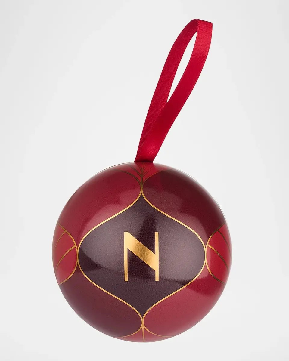 Neuhaus Chocolate 6-Piece Chocolates in Christmas Ornaments, 2 Count | Thumbnail 3
