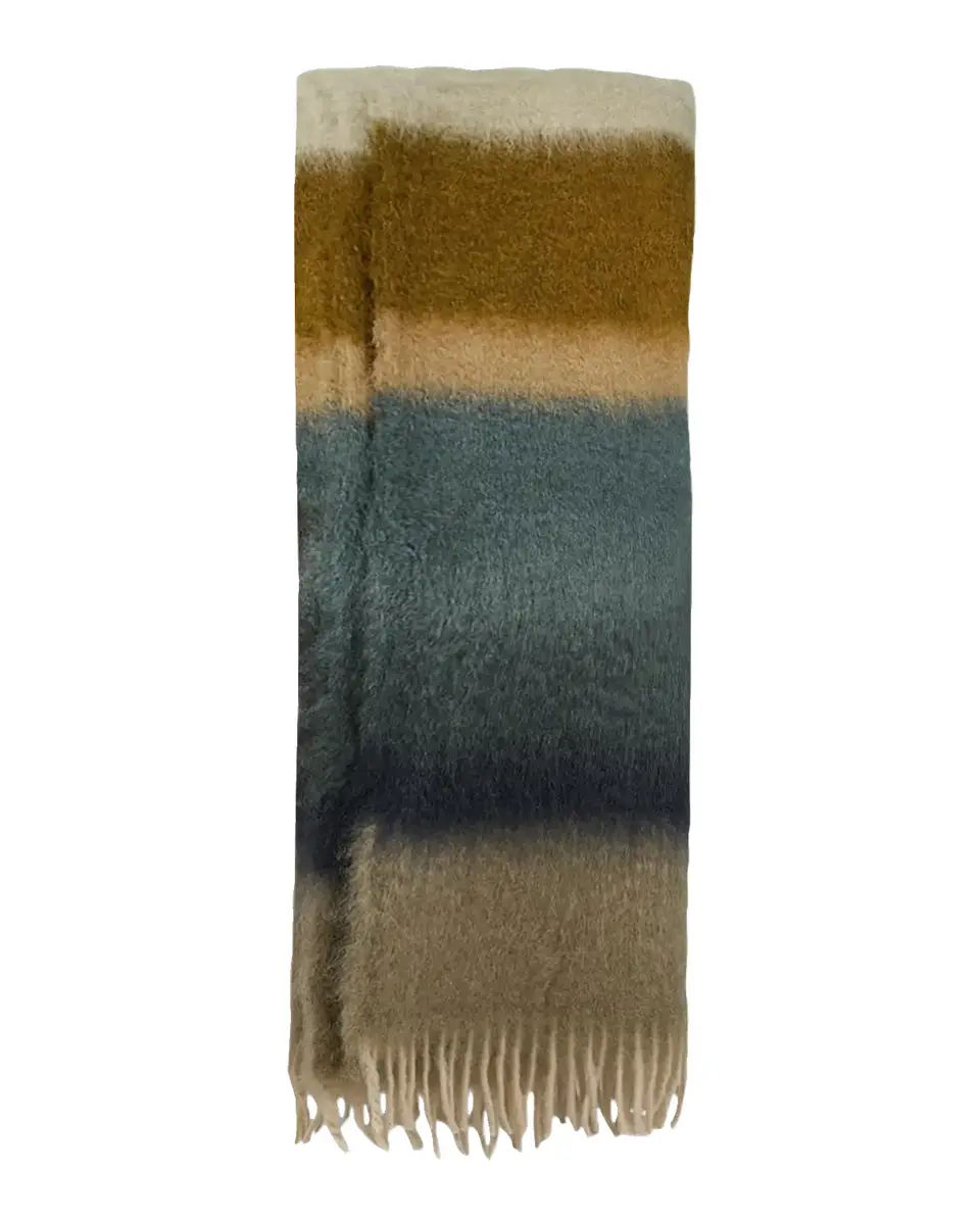 Mantas Ezcaray Matisse Mohair-Blend Throw, 51" x 79" | Thumbnail 2 Mantas Ezcaray Matisse Mohair-Blend Throw, 51" x 79" | Thumbnail 2