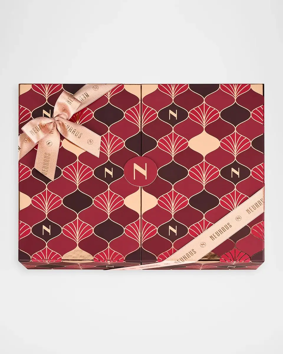Neuhaus Chocolate 62-Piece Winter Premium Chocolates Box | Thumbnail 2