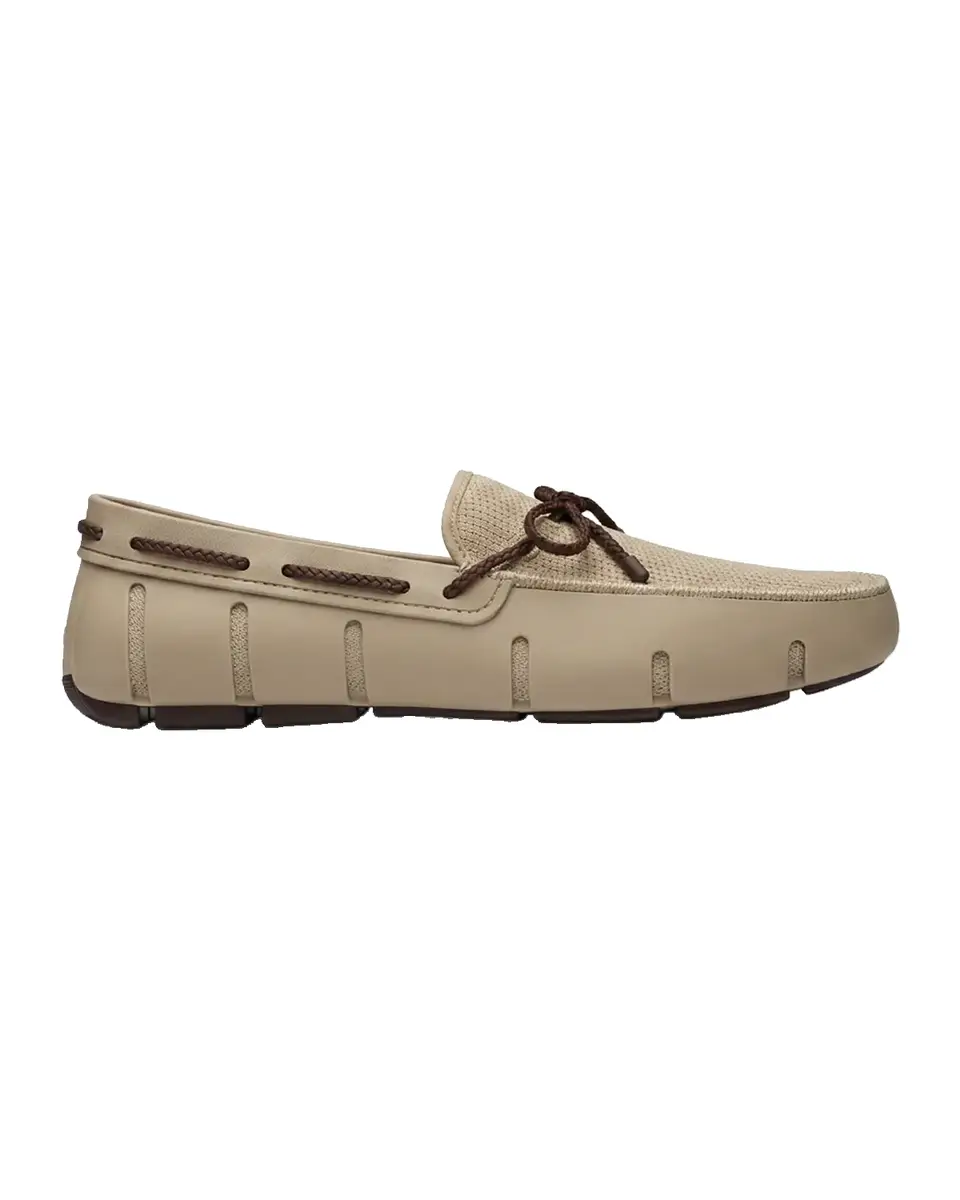 SWIMS Men's Braided Lace Mesh Loafers | Thumbnail 2 SWIMS Men's Braided Lace Mesh Loafers | Thumbnail 2