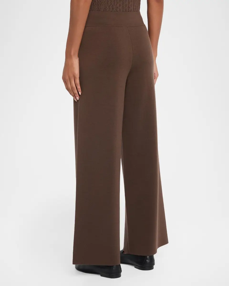 TSE Cashmere Milano Wool Wide-Leg Pants | Thumbnail 5 TSE Cashmere Milano Wool Wide-Leg Pants | Thumbnail 5