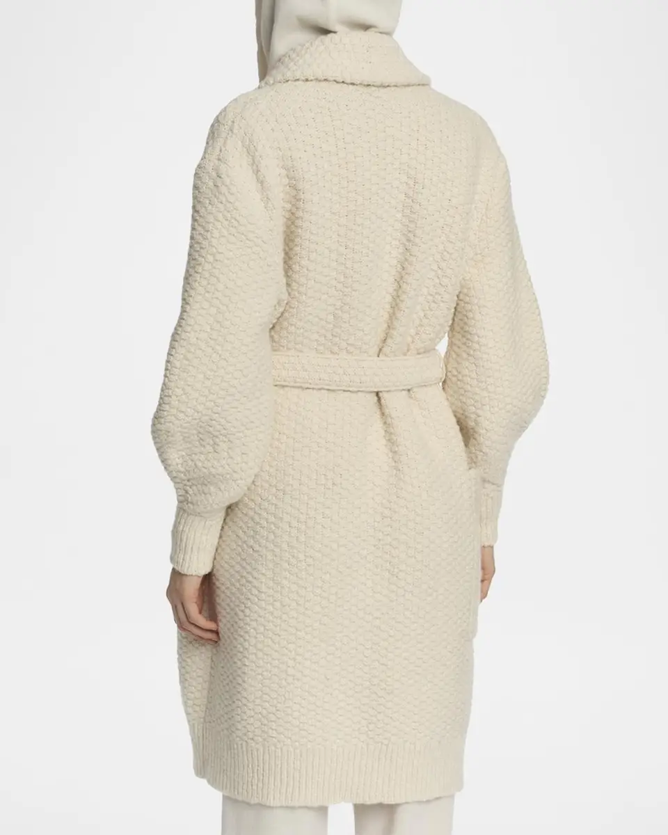 Malo Cashmere Bathrobe | Thumbnail 3 Malo Cashmere Bathrobe | Thumbnail 3