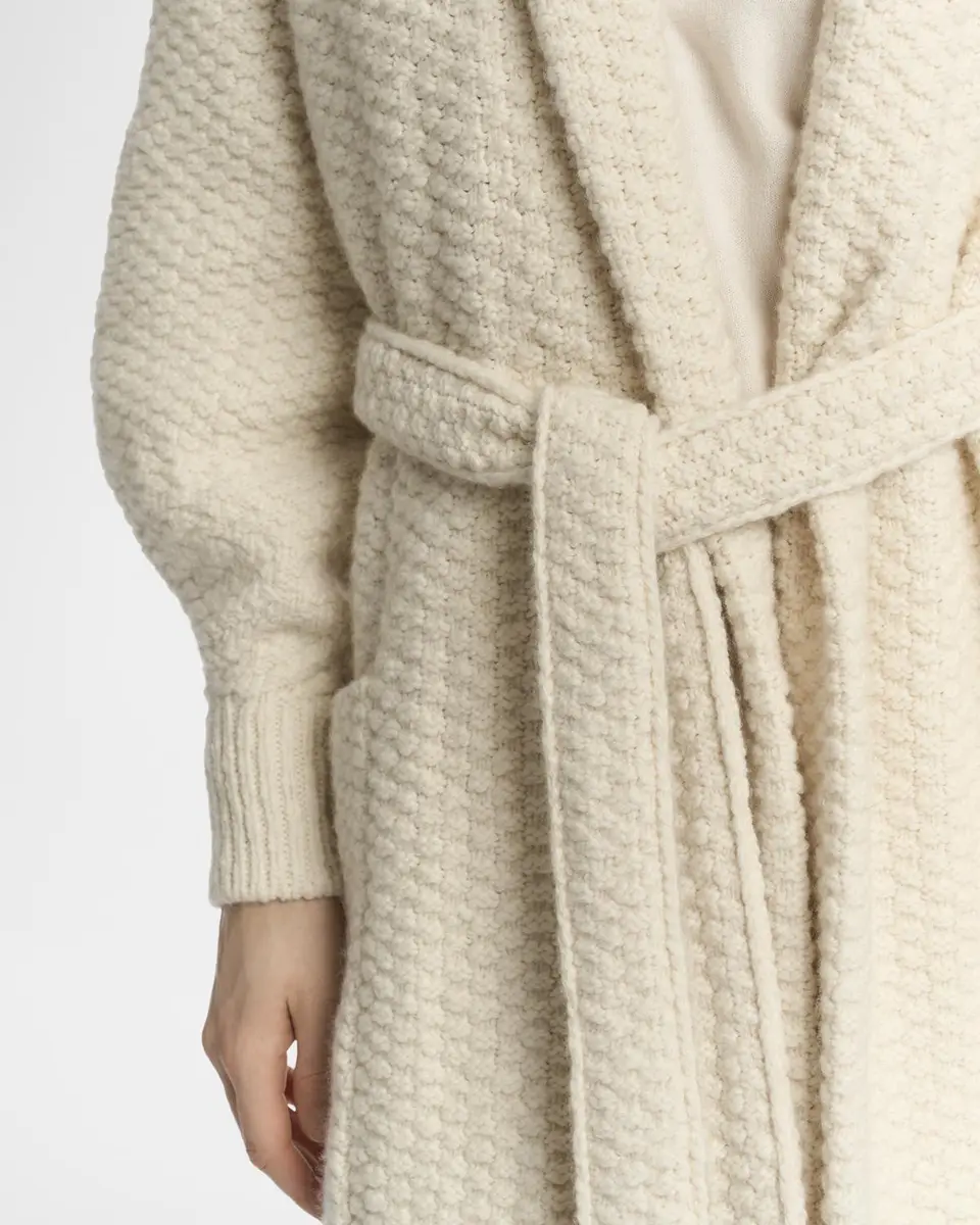 Malo Cashmere Bathrobe | Thumbnail 5 Malo Cashmere Bathrobe | Thumbnail 5