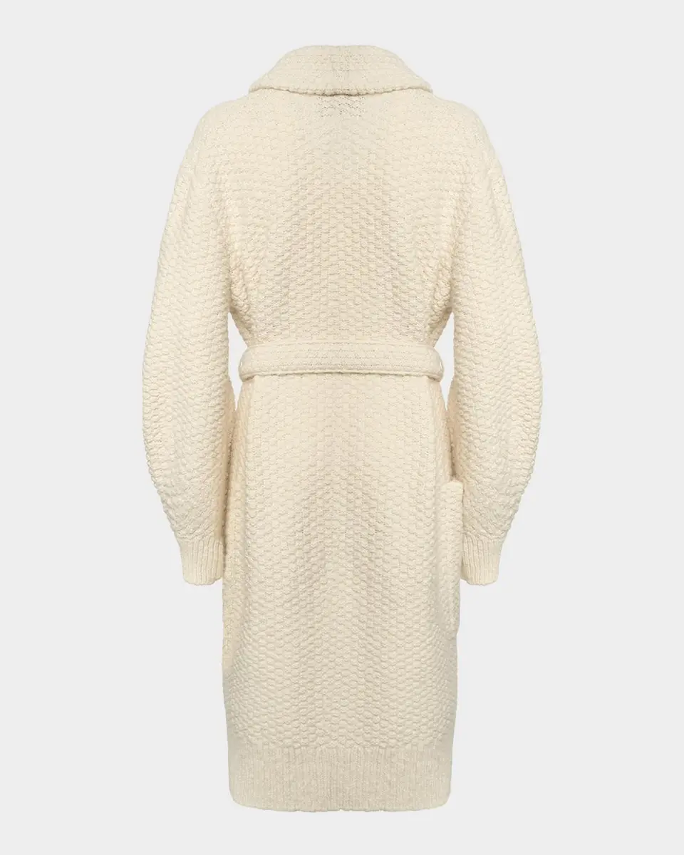 Malo Cashmere Bathrobe | Thumbnail 7 Malo Cashmere Bathrobe | Thumbnail 7