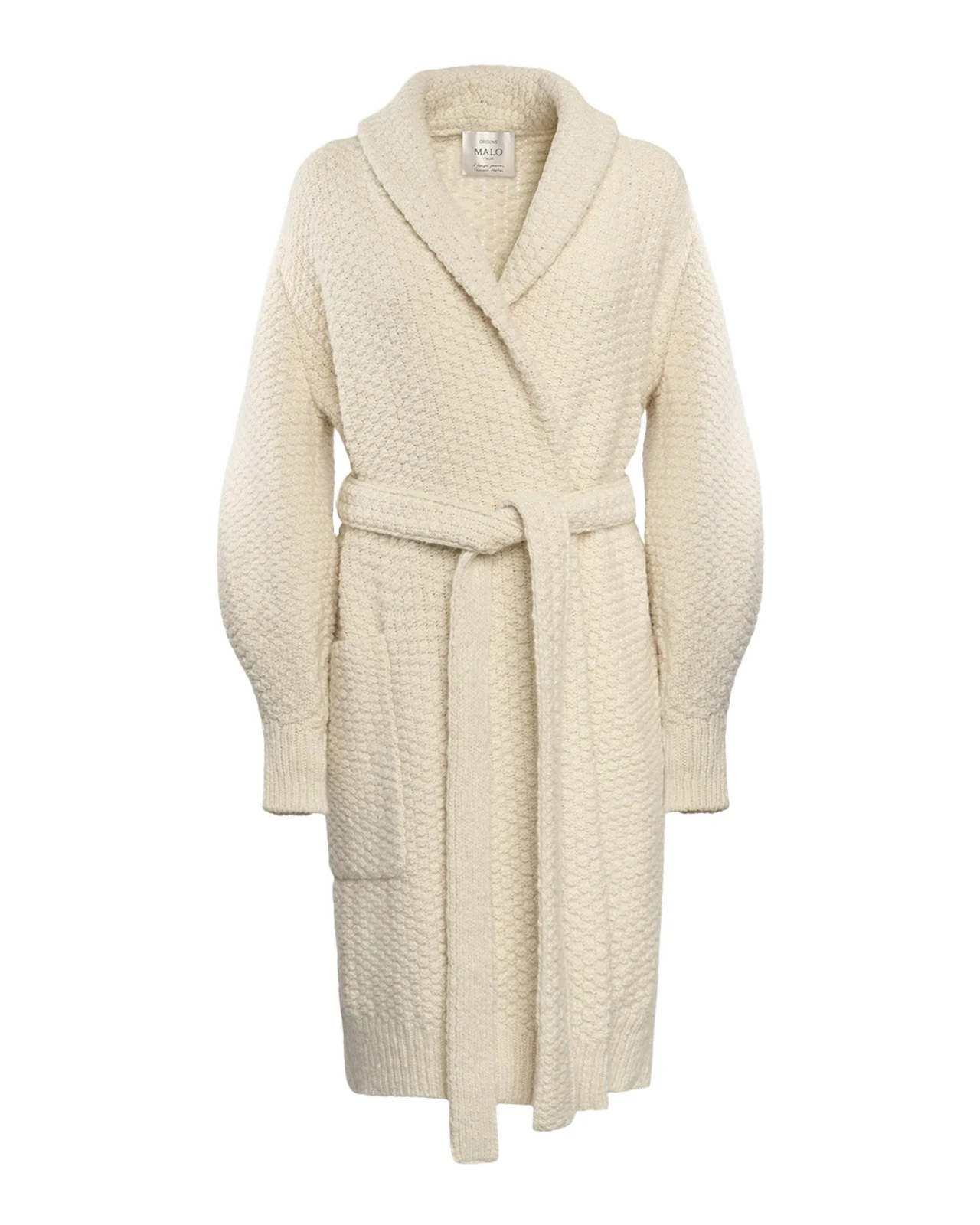 Malo Cashmere Bathrobe