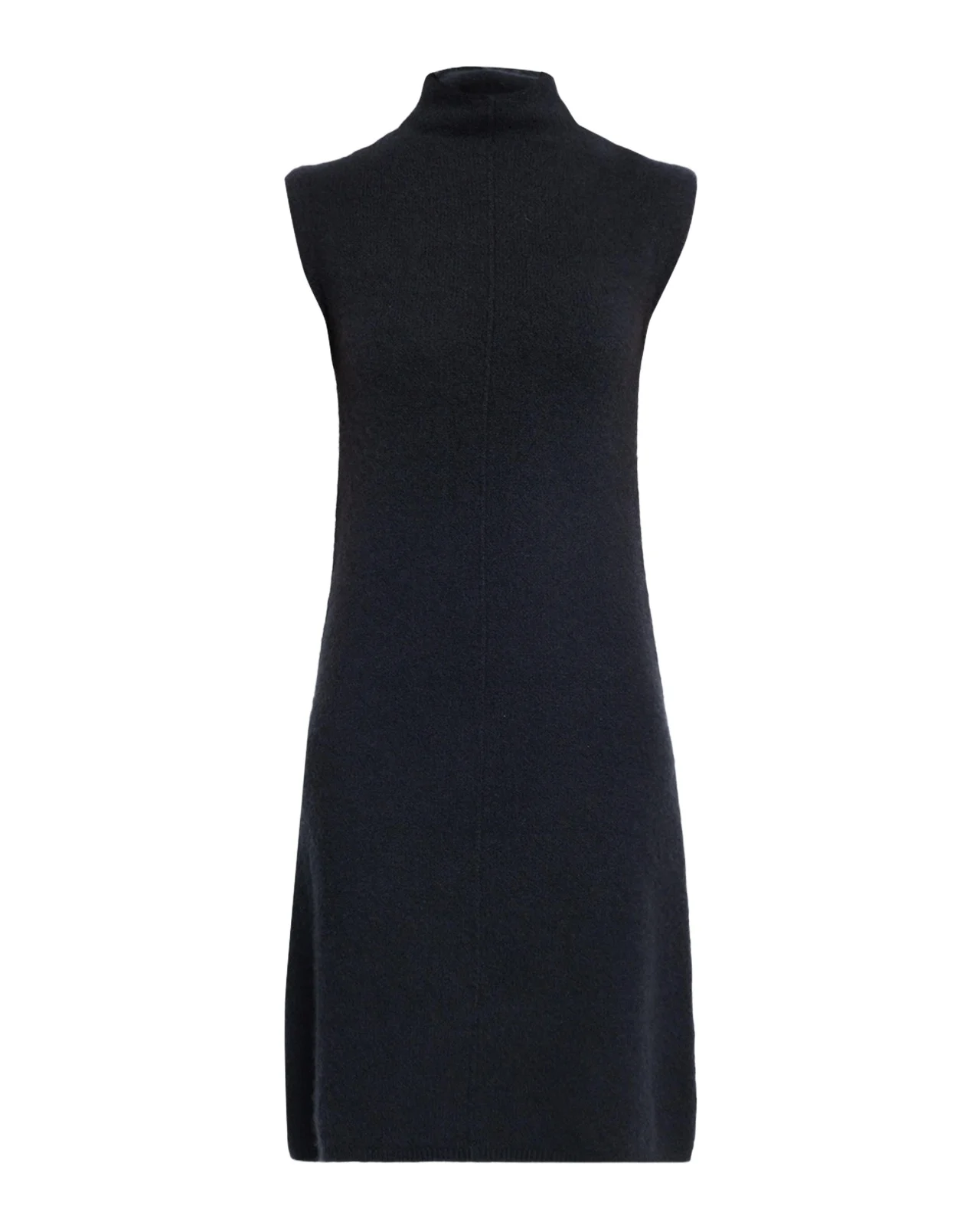 TSE Cashmere Cashmere Boucle Sleeveless Sweater Dress