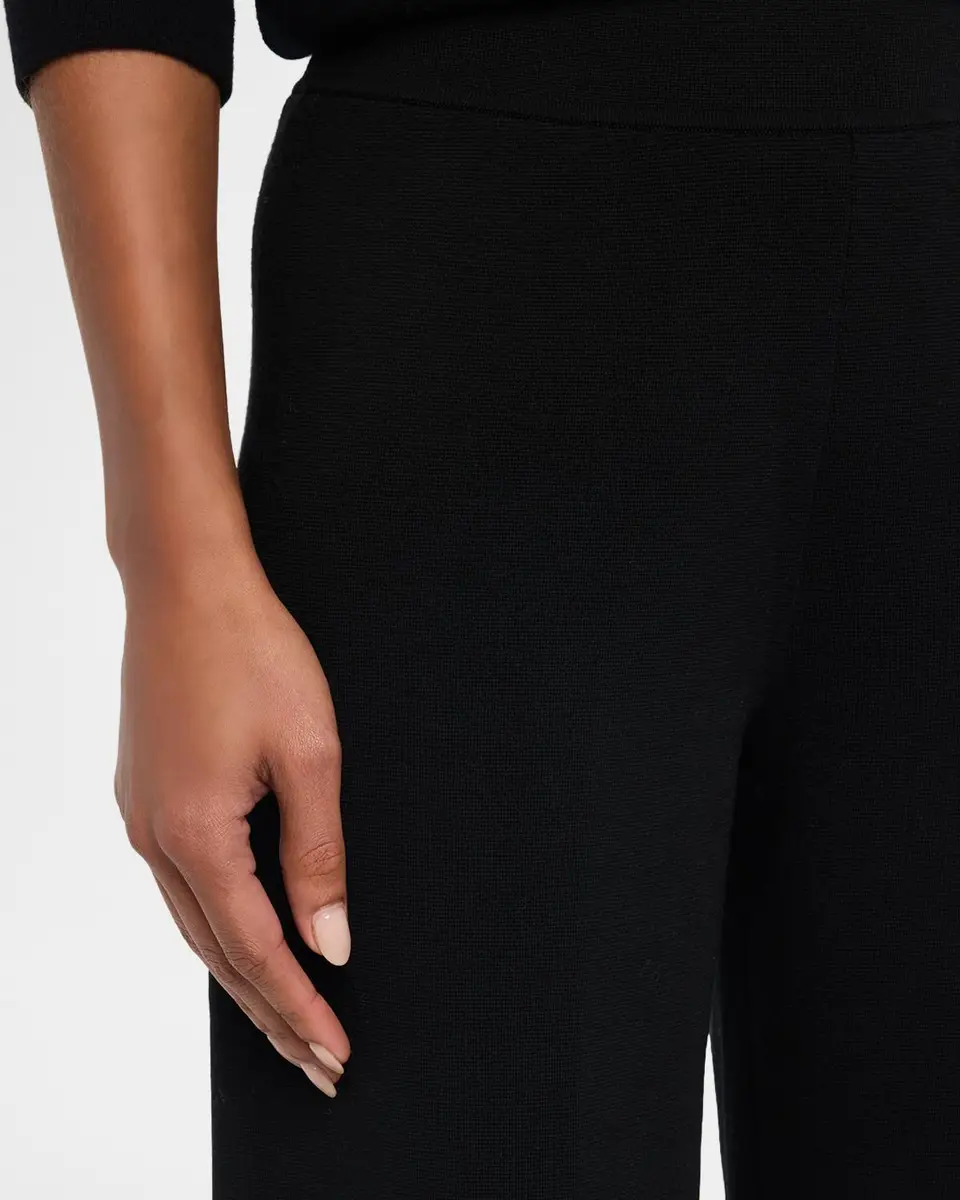 TSE Cashmere Milano Wool Wide-Leg Pants | Thumbnail 5 TSE Cashmere Milano Wool Wide-Leg Pants | Thumbnail 5