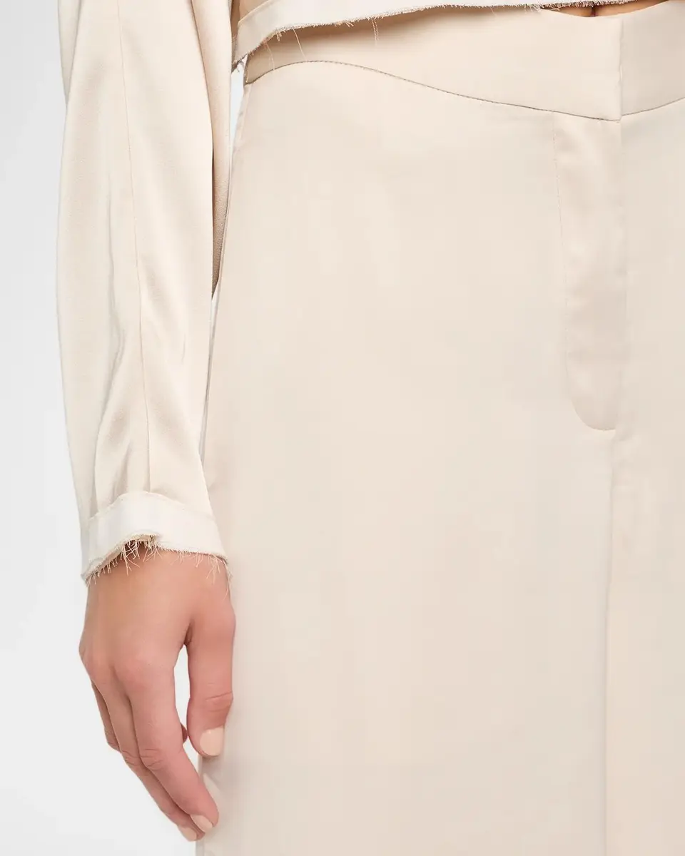 JBQ Arlan Satin Wide-Leg High-Rise Pants | Thumbnail 4 JBQ Arlan Satin Wide-Leg High-Rise Pants | Thumbnail 4