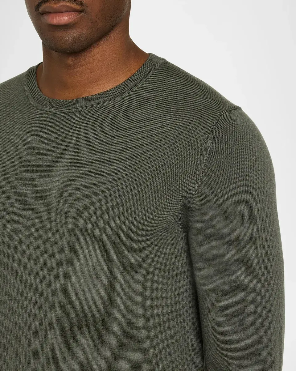rag & bone Men's 365 Merino Wool Sweater | Thumbnail 5 rag & bone Men's 365 Merino Wool Sweater | Thumbnail 5