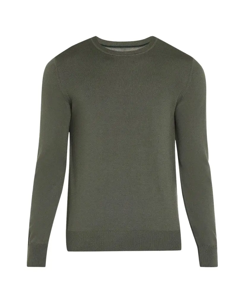 rag & bone Men's 365 Merino Wool Sweater