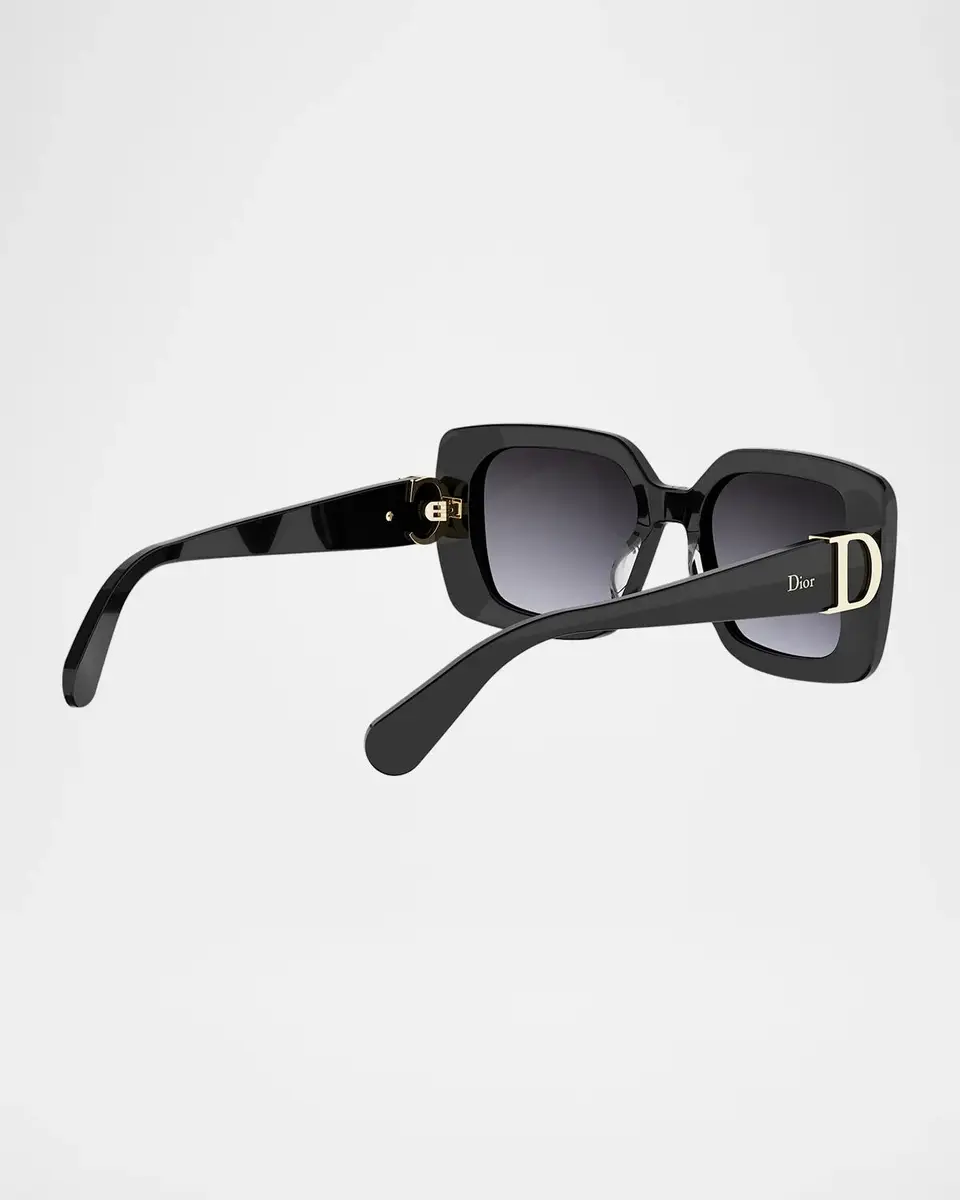 Dior Initials S2I 53MM Square Sunglasses | Thumbnail 7 Dior Initials S2I 53MM Square Sunglasses | Thumbnail 7
