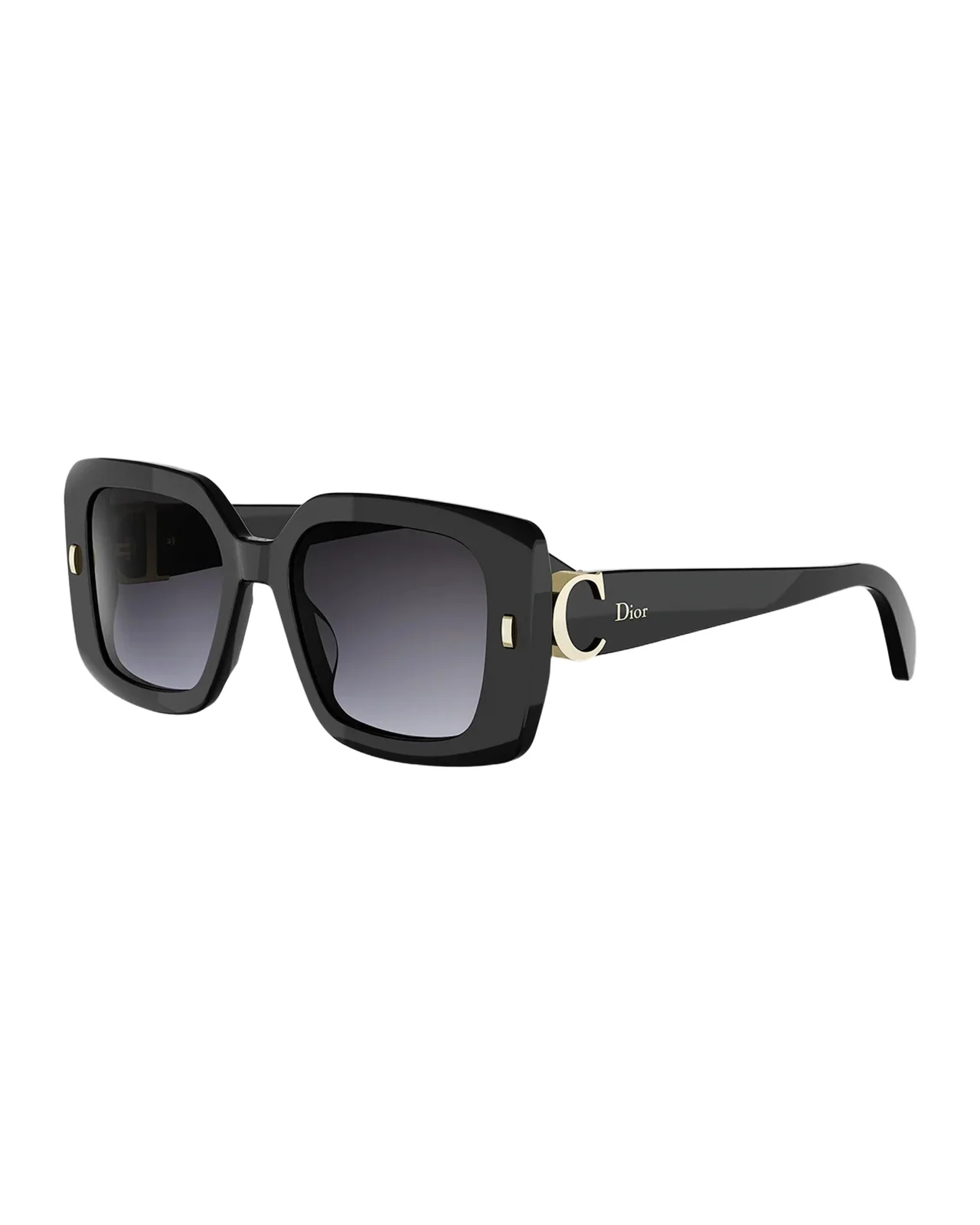Initials S2I 53MM Square Sunglasses Initials S2I 53MM Square Sunglasses