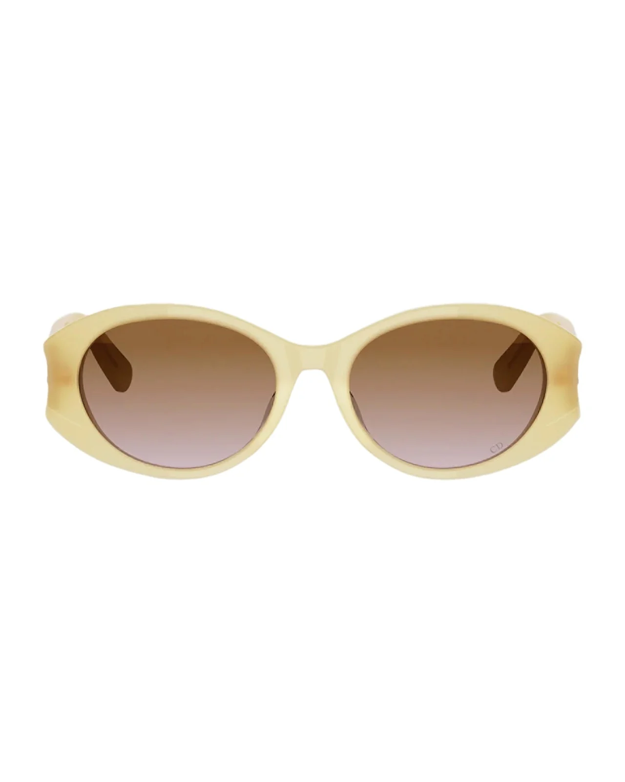 DiorGlow B3I 51MM Oval Sunglasses