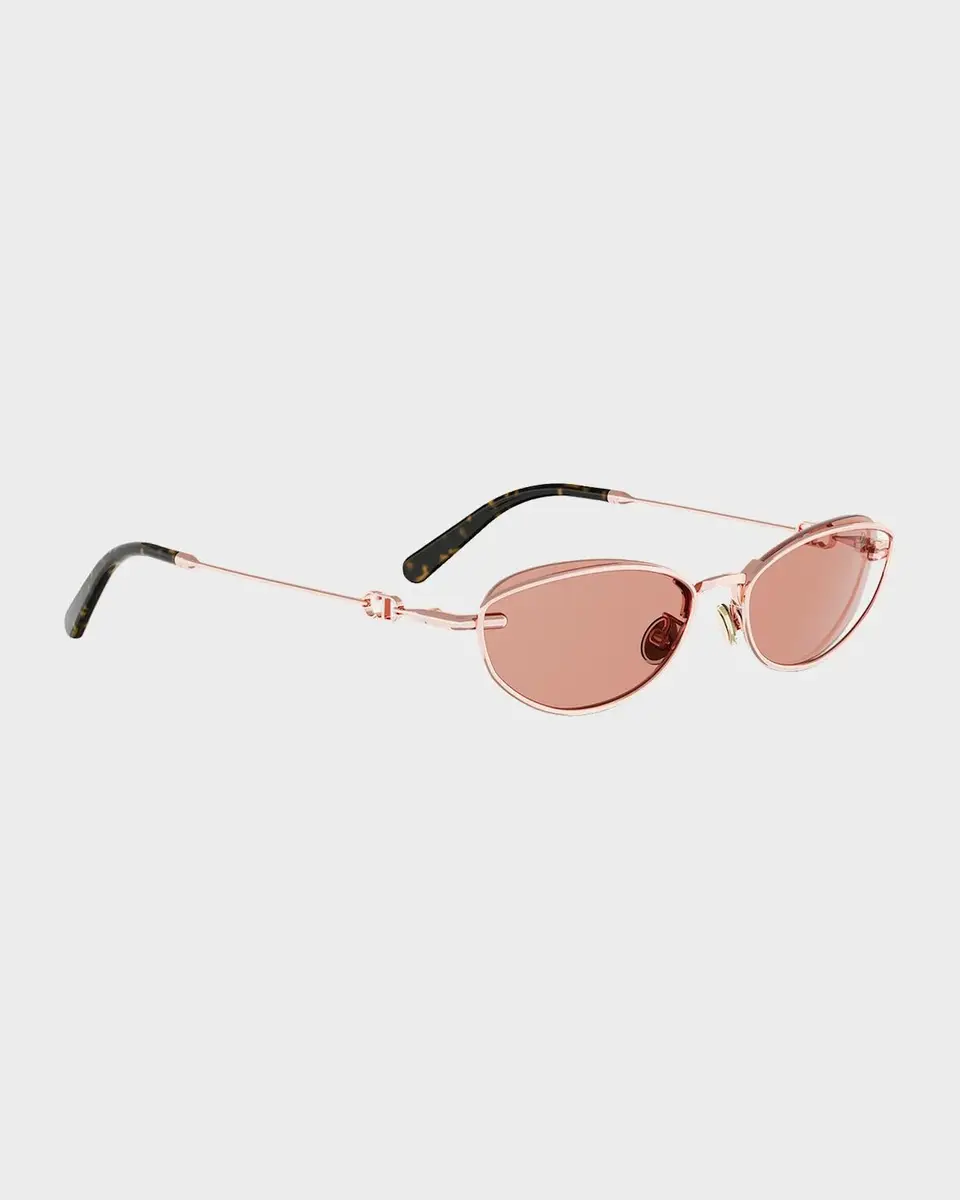 Dior Petit CD B1U 54MM Cat-Eye Sunglasses | Thumbnail 2 Dior Petit CD B1U 54MM Cat-Eye Sunglasses | Thumbnail 2