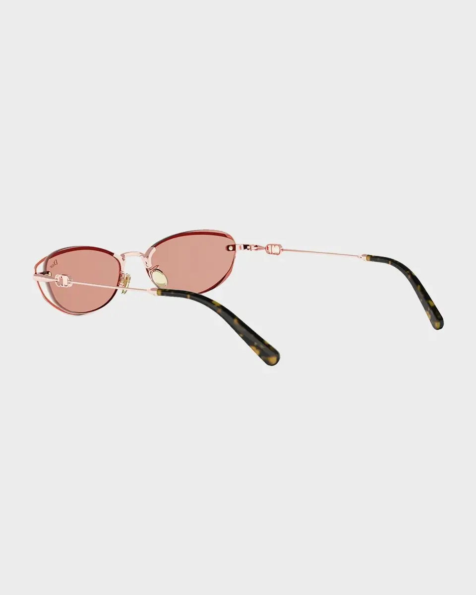 Dior Petit CD B1U 54MM Cat-Eye Sunglasses | Thumbnail 3 Dior Petit CD B1U 54MM Cat-Eye Sunglasses | Thumbnail 3