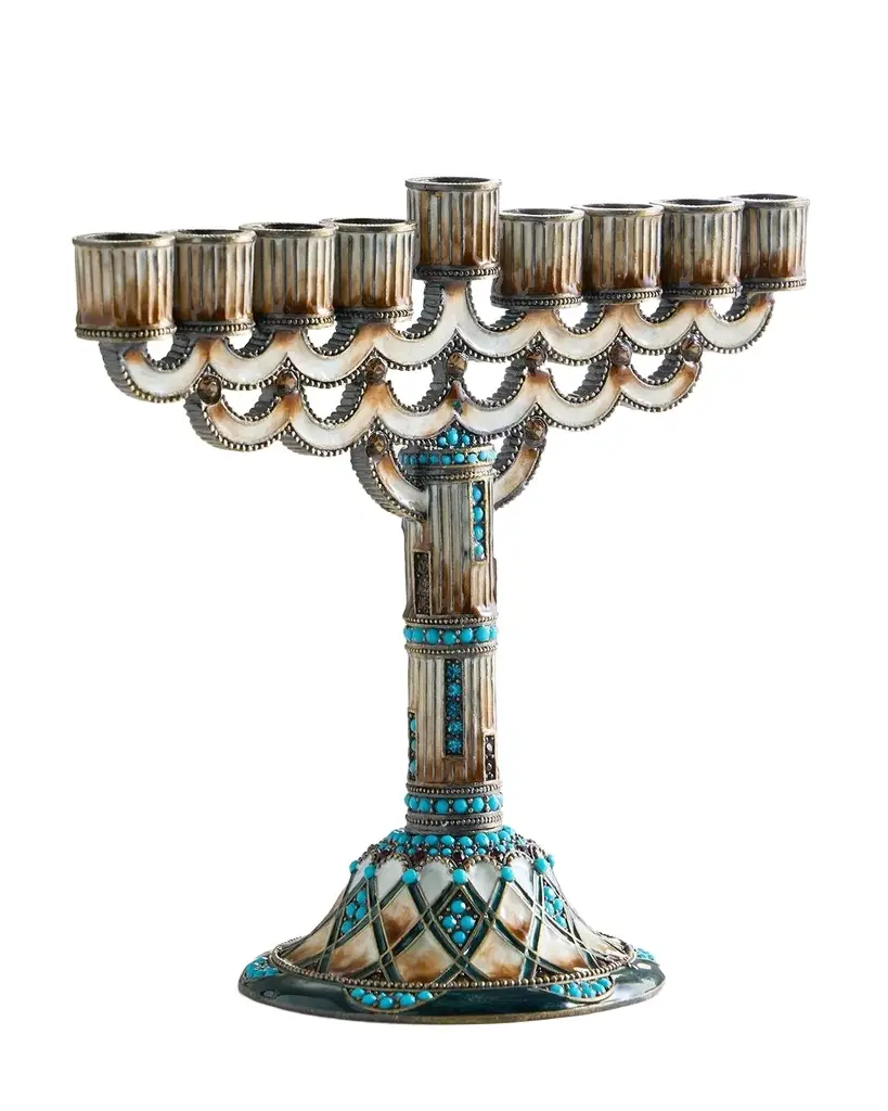 Embellished Candleholder Embellished Candleholder