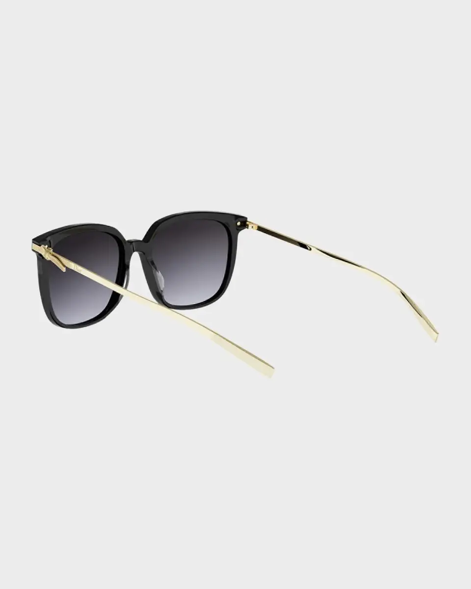 Dior Bow S1I 55MM Square Sunglasses | Thumbnail 2 Dior Bow S1I 55MM Square Sunglasses | Thumbnail 2