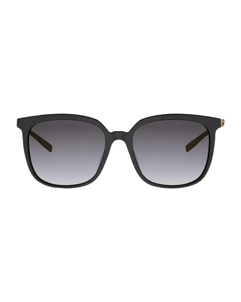 Bow S1I 55MM Square Sunglasses Bow S1I 55MM Square Sunglasses