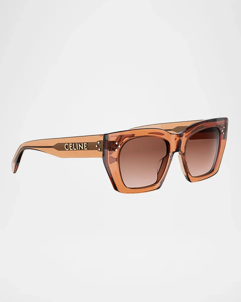 Celine 3 Dots 53MM Square Sunglasses | Thumbnail 2 Celine 3 Dots 53MM Square Sunglasses | Thumbnail 2