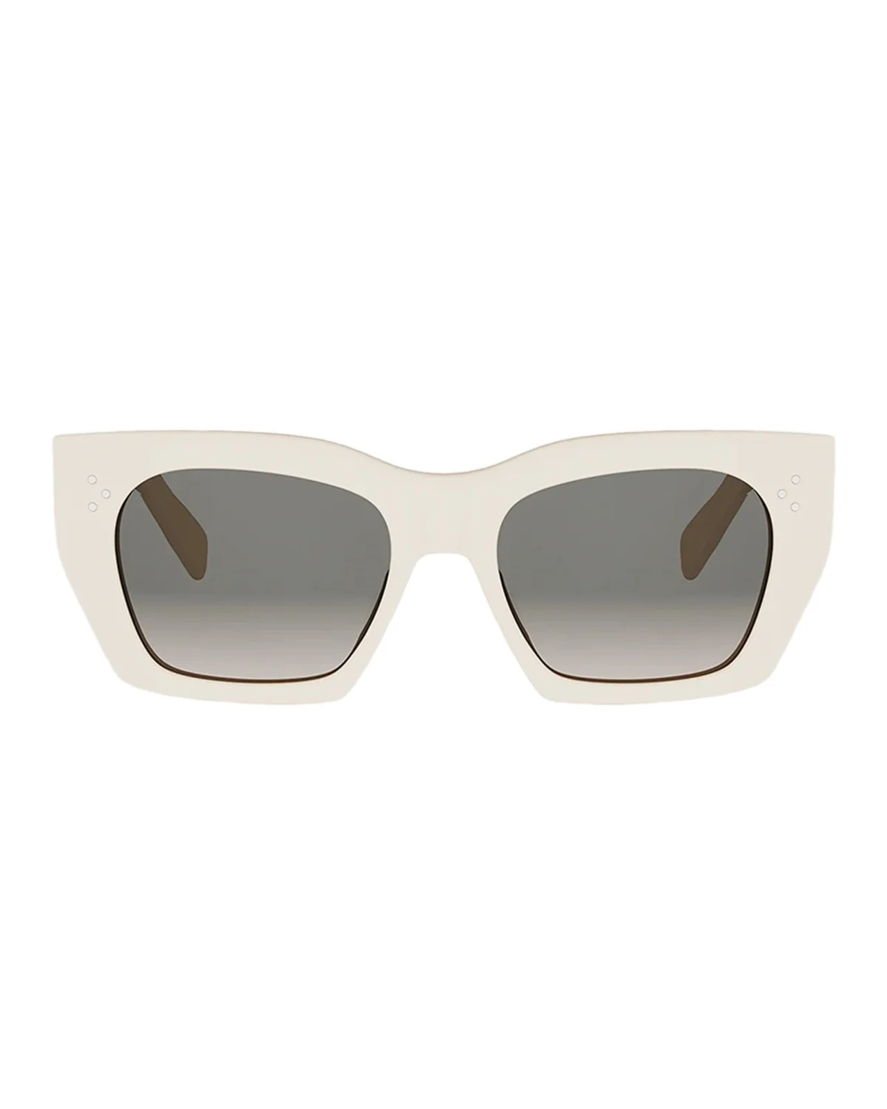 3 Dots 53MM Square Sunglasses 3 Dots 53MM Square Sunglasses
