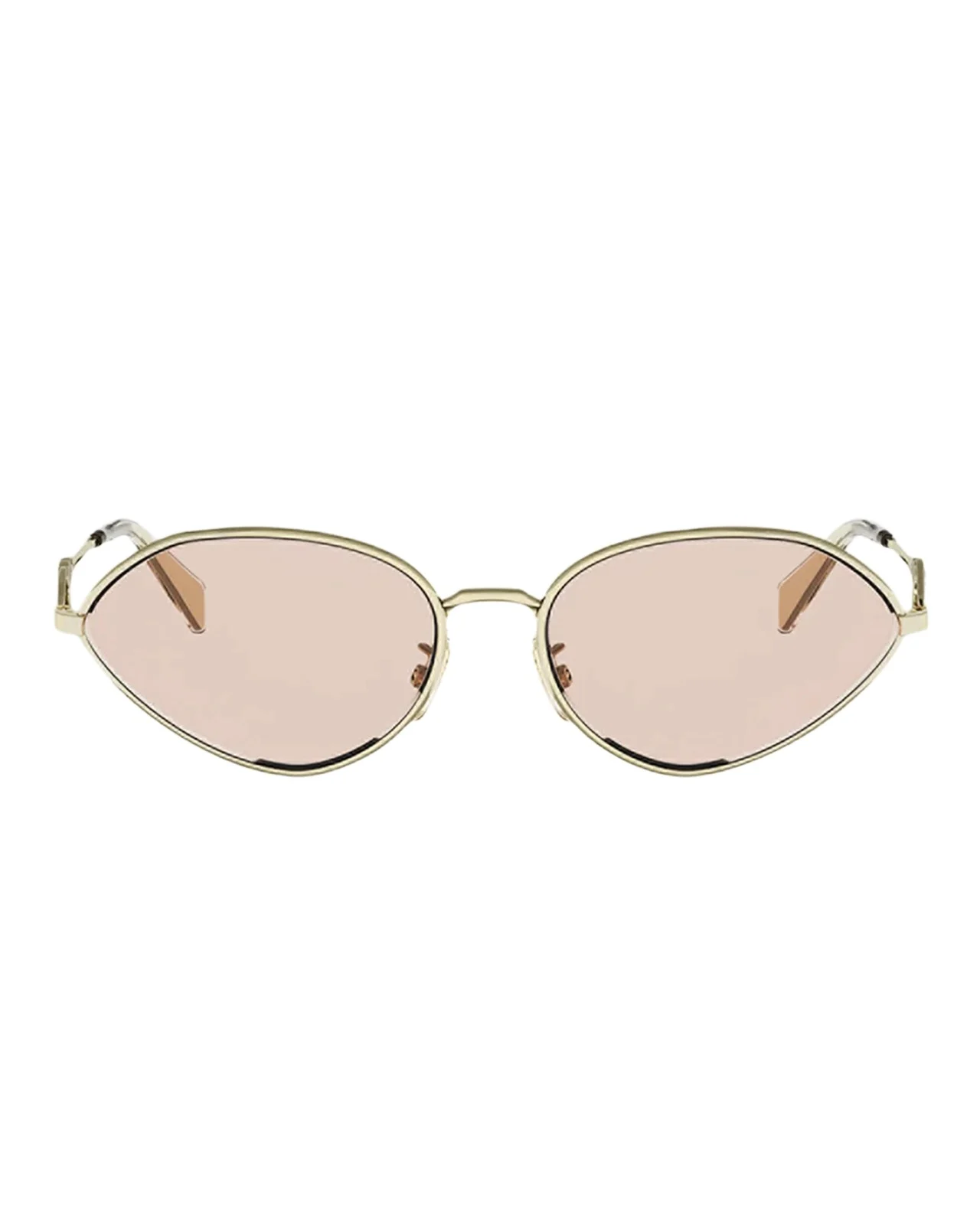 Wired 58MM Oval Sunglasses Wired 58MM Oval Sunglasses