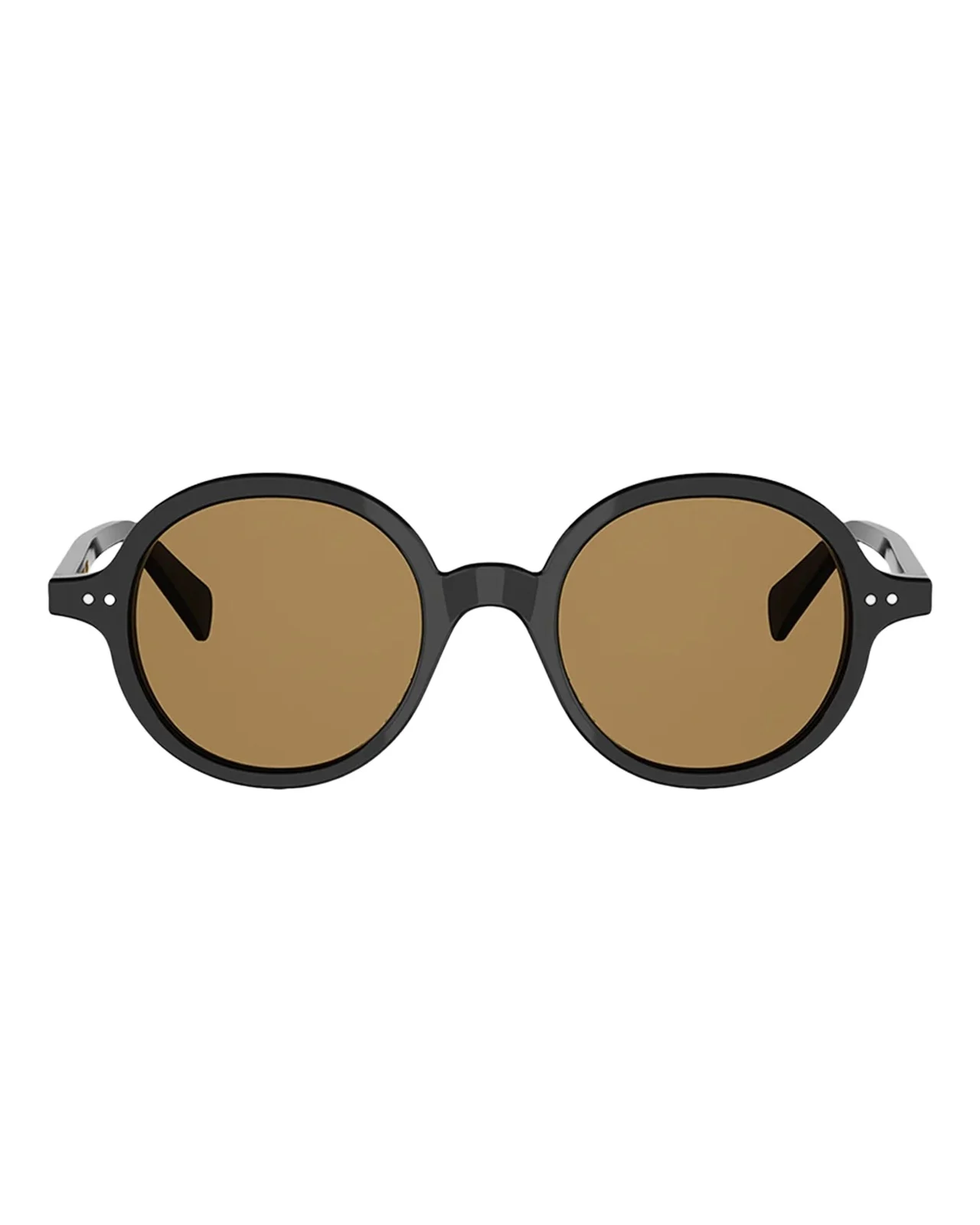 Riff 48MM Round Sunglasses