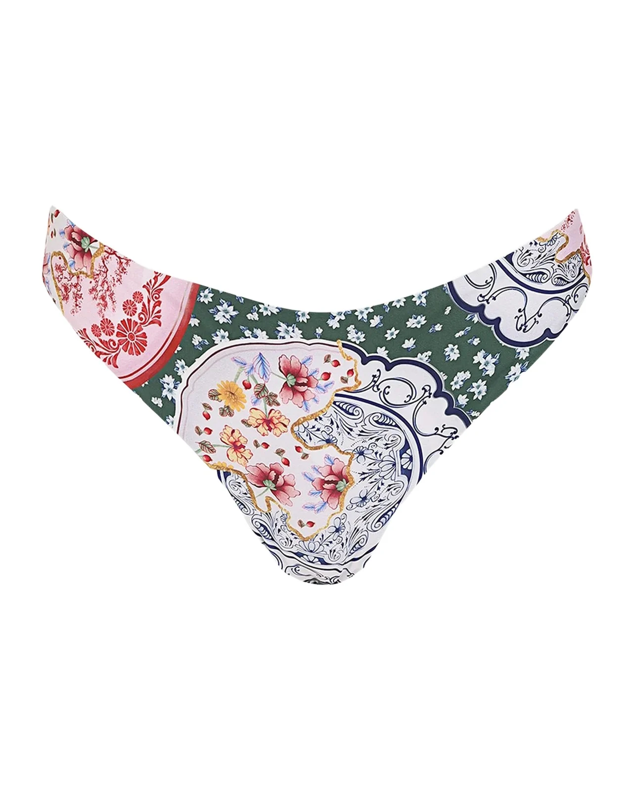 Agua Bendita Lola Celinna Bikini Bottoms