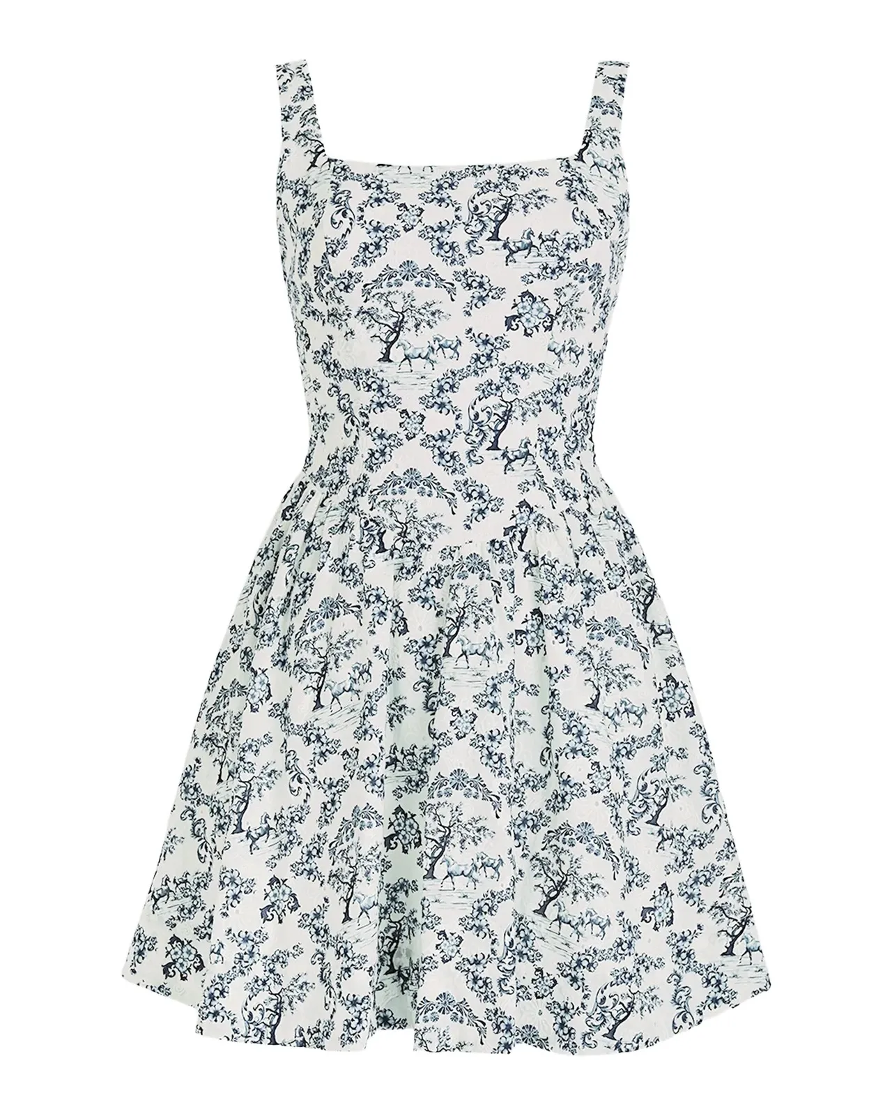 Amonita Celinna Mini Dress