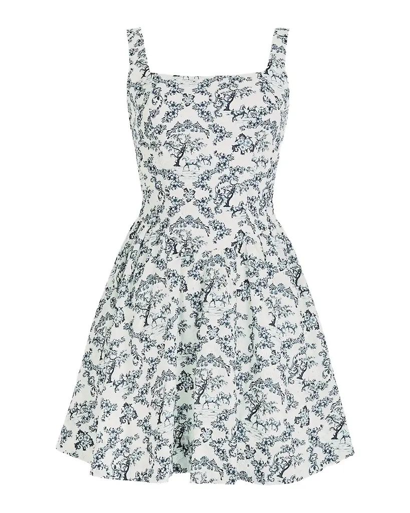Amonita Celinna Mini Dress Amonita Celinna Mini Dress