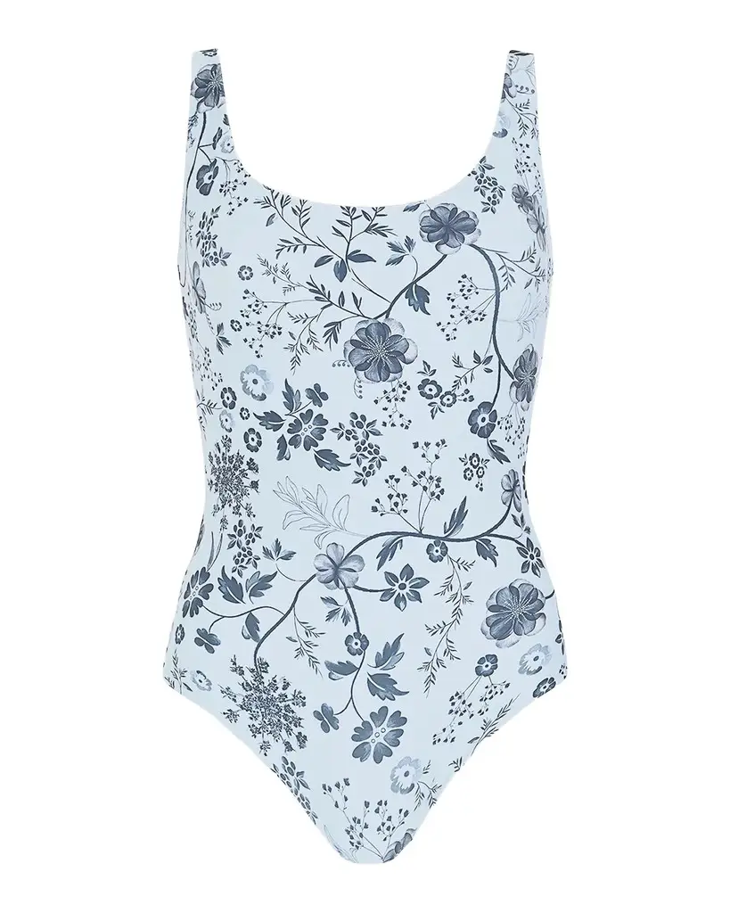Koraline Glazia Reversible One-Piece Swimsuit Koraline Glazia Reversible One-Piece Swimsuit